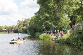 you promised me a city