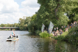 you promised me a city