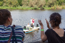 you promised me a city