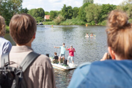 you promised me a city