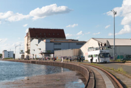 you promised me a city