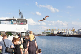 you promised me a city