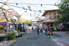 you promised me a city