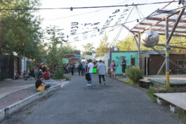 you promised me a city