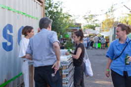 you promised me a city