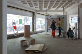 you promised me a city