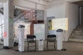 you promised me a city