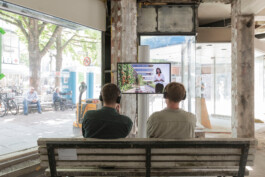 you promised me a city