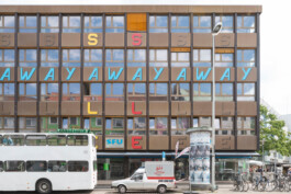 you promised me a city