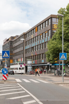 you promised me a city