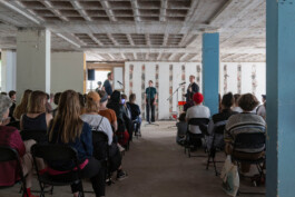 you promised me a city