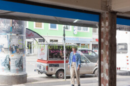 you promised me a city