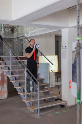 you promised me a city