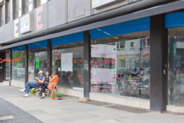 you promised me a city