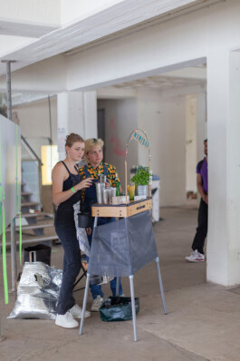 you promised me a city